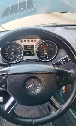 Mercedes-Benz ML cena 31900 przebieg: 240000, rok produkcji 2007 z Koziegłowy małe 92